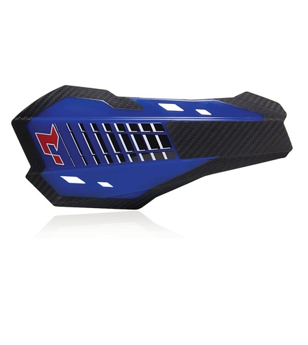 Предпазители за кормило RACETECH HP2 YZF Blue
