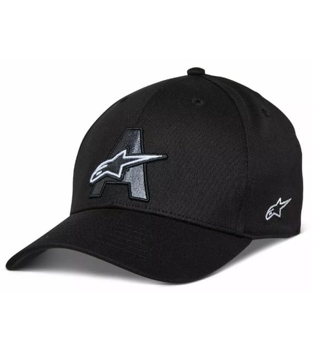 Шапка ALPINESTARS BILL FLX ELEMENTAL BK