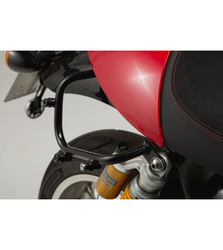 Странична стойка за куфар SW-MOTECH SLC SIDE CARRIER R THRUXTON 1200 ABS