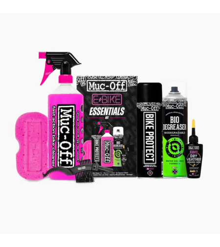 Комплект за основна грижа Muc-Off eBike M-20524