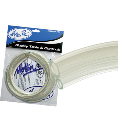 Горивен маркуч MOTION PRO FUEL LINE CLR 1/4 3'L