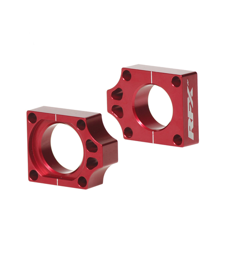 Блок втулка за задна ос RFX Pro CRF 250 RX ENDURO (Red) - Honda CRF250/450