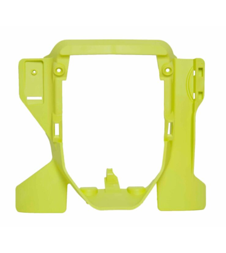 Стойка за маска за фар RACETECH Headlight Plate Hanger Husqvarna 2020 (Yellow)