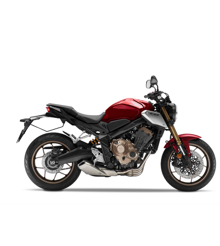 Монтажен комплект за куфари SHAD SIDE BAG HOLDER HONDA CB650R '19'21