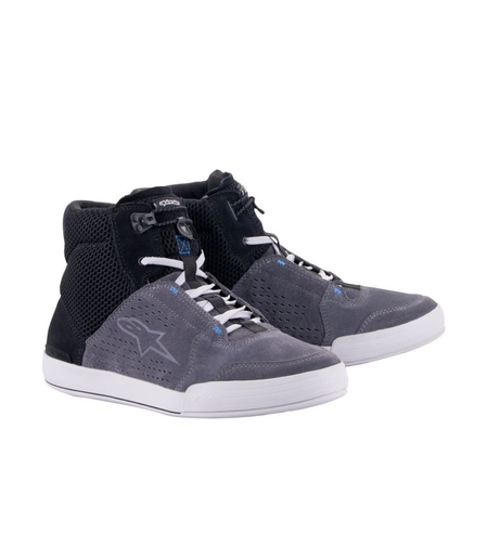Мото кецове ALPINESTARS CHROME AIR BLACK/BLUE