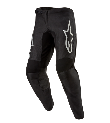 Мотокрос брич ALPINESTARS F-GRAPH BLK/SILV