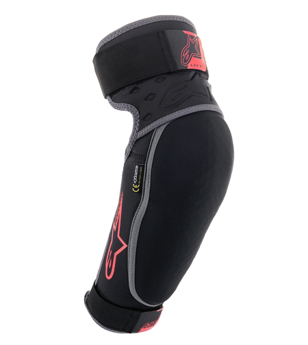 Налакътници ALPINESTARS VECTOR BLACK/RED