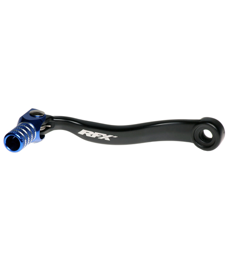 Преден пиньон RFX Race Gear Lever (Black/Blue) Husq FC 250 16-23 / 350 17-23 / FE 250 17-23 / 350 17-23