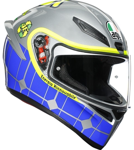 Каска за мотор AGV K1 ROSSI MUGELLO 2015