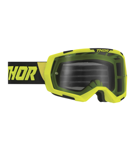 Мотокрос очила THOR REGIMENT LIME/BLACK