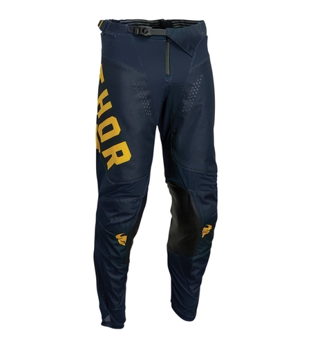 Мотокрос брич THOR PULSE VAPOR MIDNIGHT/LEMON