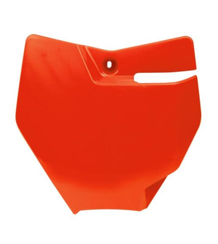Табела за номер RACETECH Front Number Plate KTM SX 85 18-24 (Orange)
