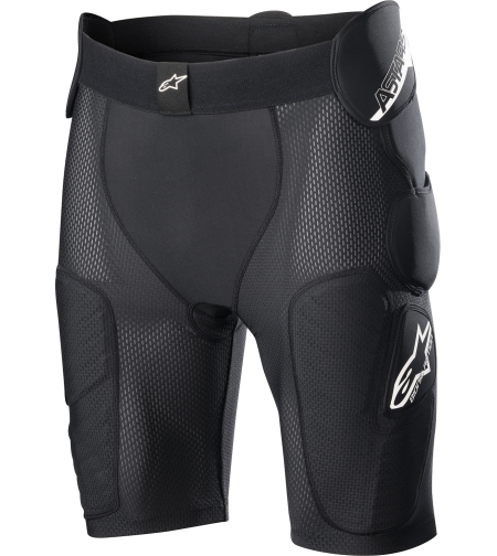 Протекторен клин ALPINESTARS SHORT BIONIC ACTION BLACK