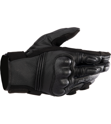 Дамски кожени ръкавици ALPINESTARS 4W PHENOM BLK