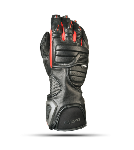 Мото ръкавици NITRO NG-103 RED