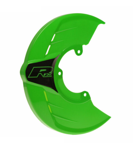 Предпазител спирачен диск RFX Pro Disc Guard (Green) Universal to Fit RFX Disc Guard Mounts
