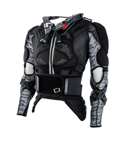 Ризница O'NEAL MADASS BLACK/GRAY