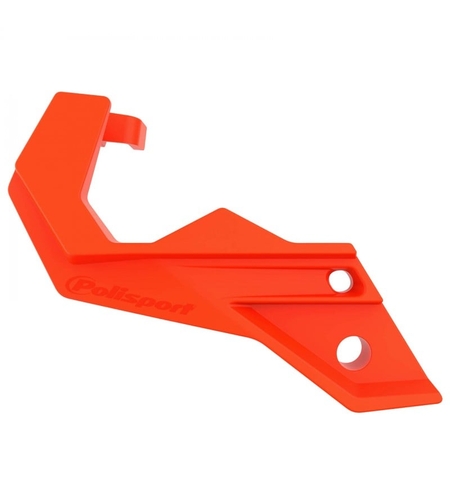 Предпазител за предница POLISPORT Bottom Fork Protector SX/-F(03-14)EXC/-F(03-15)TE/FE(14-15) Orange