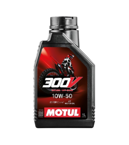 Масло MOTUL 300V FL OFF ROAD 10W50-1L