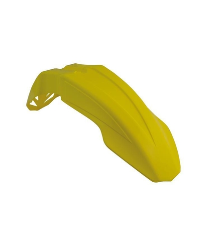 Преден калник RACETECH Supermotard Yellow