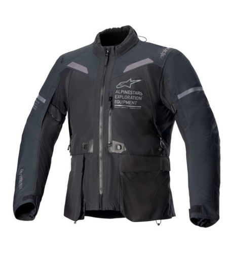 Мото яке ALPINESTARST ST-7 2L GORE-TEX BLACK