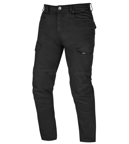 Мото дънки SECA SQUADRON BLACK