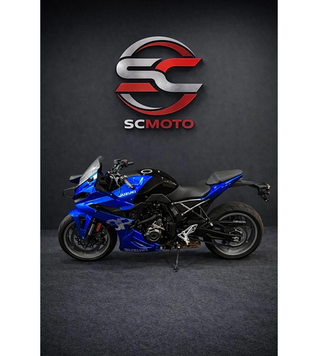 Suzuki GSX 8R 2024г. 1 800 км А2 Категория Quickshifter