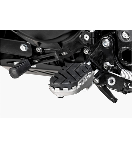 Мото степенки SW-MOTECH FOOTREST KIT ION F 700 GS ABS 17
