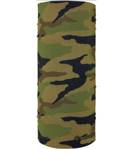 Мултифункционална кърпа WOODLAND