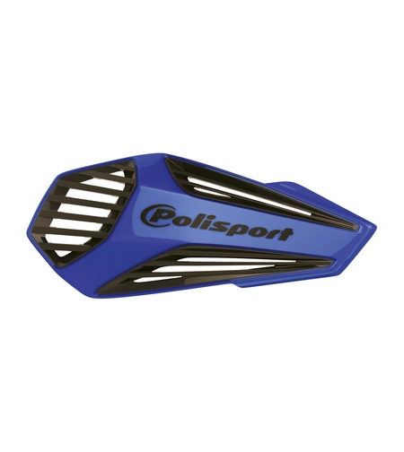 Протектори за кормило POLISPORT MX AIR Blue / Black
