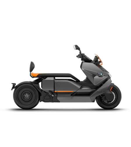 Монтажен комплект за облегалка SHAD BMW CE 04 '22