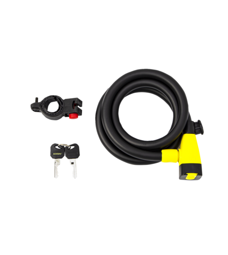 Заключващо устройство AUVRAY SPIRALE LOCK 150 CM D15