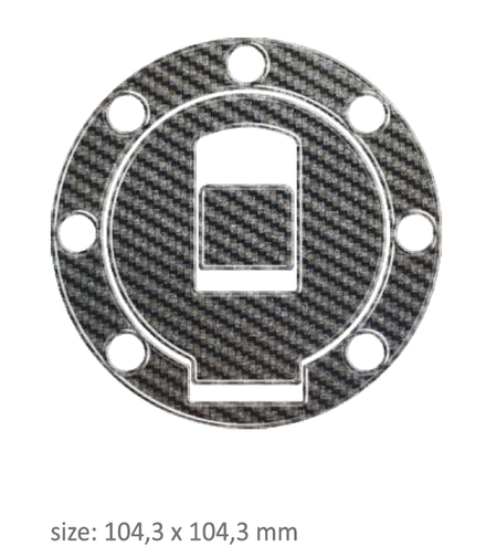 Протектор за капачка PTGSY1P/PR3109 YAMAHA