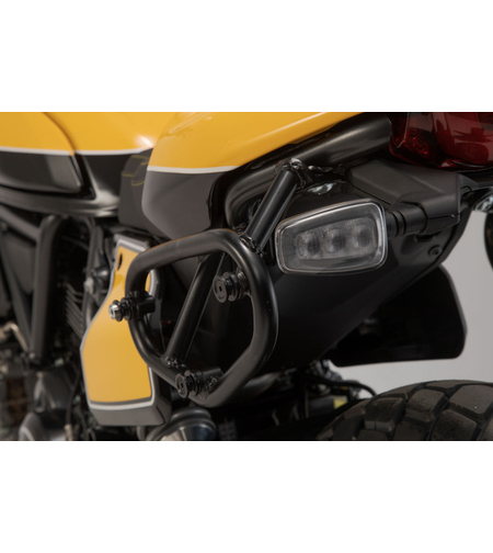Стойка за куфар SW-MOTECH SIDE CARRIER SLC L SCRAMBLER 803 ABS 23