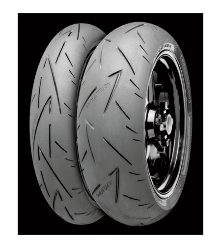 Задна гума CONTINENTAL SPOATT2 180/55ZR17 (73W) TL