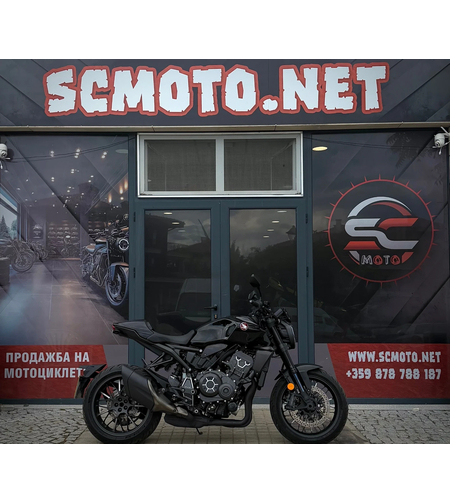 Honda CB 1000R Black Edition | ABS | 2022 г. |