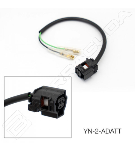 КОМПЛЕКТ ИНДИКАТОРНИ КАБЕЛИ ЗА СВЕТОДИОДНА СИСТЕМА YAMAHA