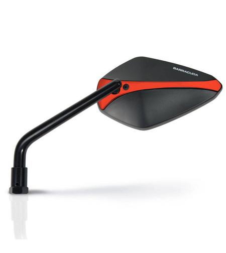 Приставка за огледала BARRACUDA X-VERSION RED