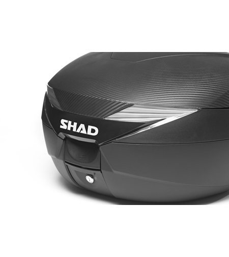 МОТО КУФАР SHAD SH39 CARBON