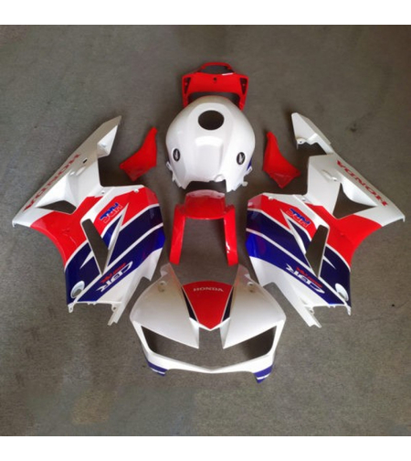 Спойлери комплект CBR 600RR 2013-2018