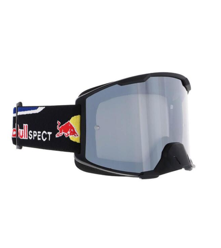 Мотокрос очила Spect Red Bull STRIVE 011 BLACK/MIRROS SILVER