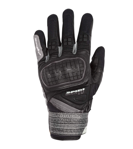 Мото ръкавици SPIDI X-FORCE BLACK/GREY