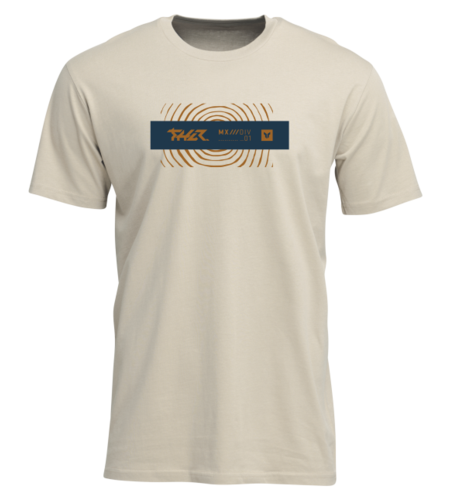 Мото тениска THOR MIND CONTROL CREAM