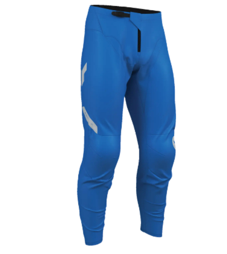 Мотокрос брич THOR RIDEMODE MENACE BLUE