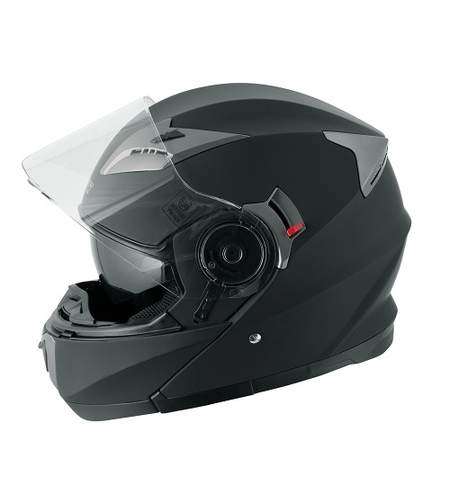 Oтваряема каска A-PRO LANCER BLACK МАТТ