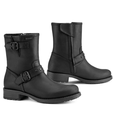 Дамски мото боти FALCO DANY 2 BLACK