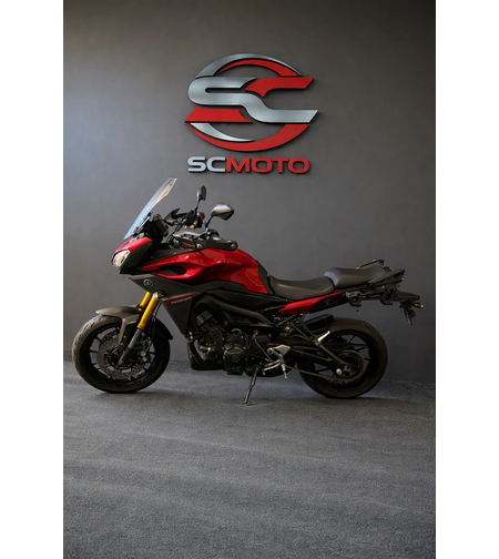 Yamaha MT-09 Tracer 2018г 28 000км