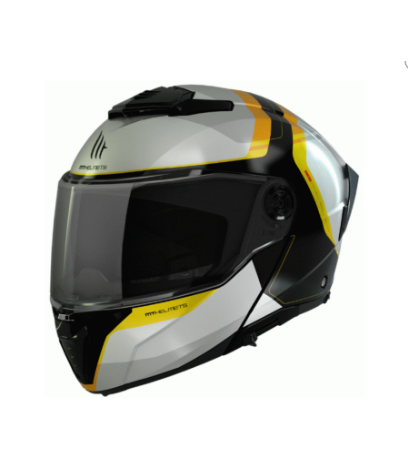 Отваряема каска MT ATOM 2 SV EMALLA B3 GLOSS