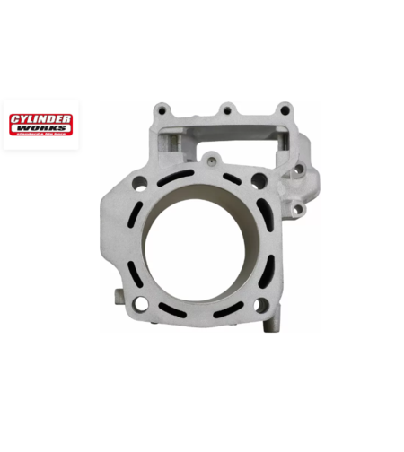 Цилиндър STD TERYX FRONT CW30013