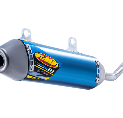 Гърне FMF MUFFLER TI P-CORE 2